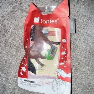 Tonies National Geographic Horse Audio Character